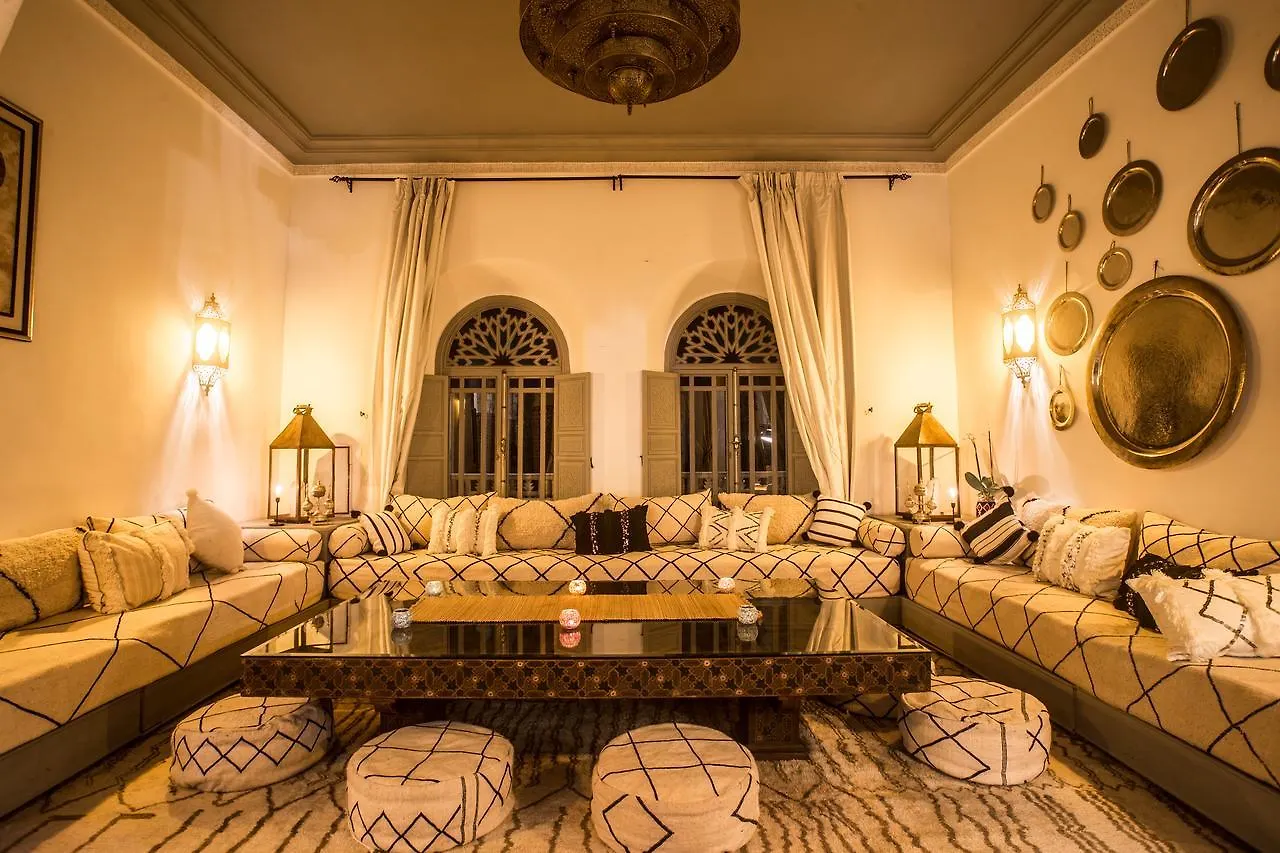 Guest house The Place Hotel Marrakesh