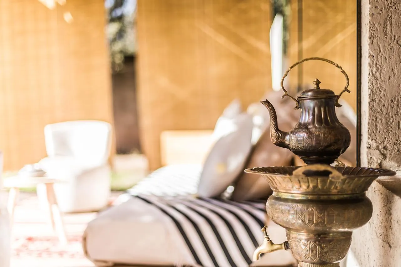 The Place Hotel Marrakesh Morocco