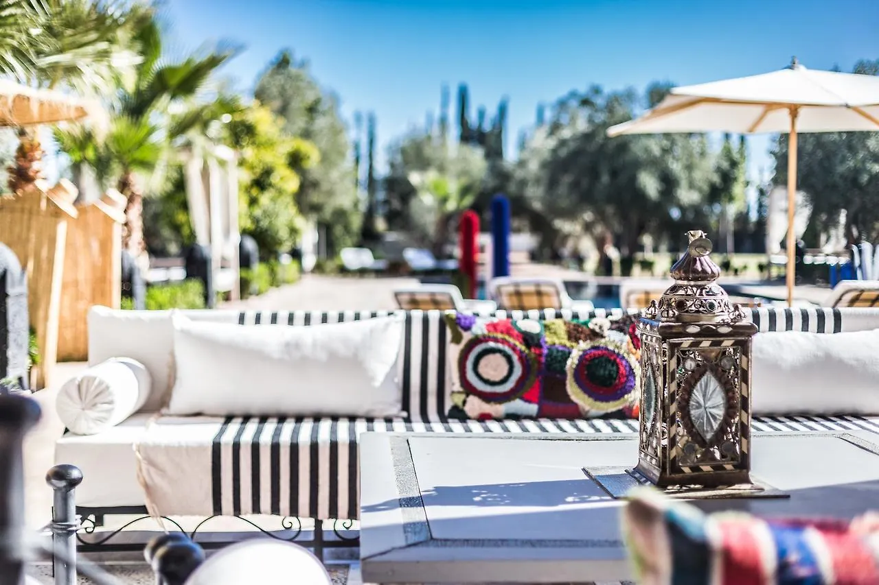 The Place Hotel Marrakesh Morocco
