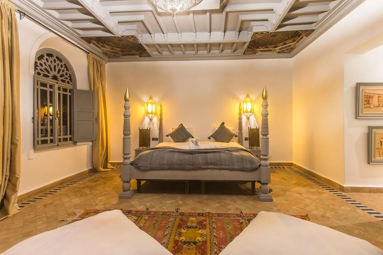 The Place Hotel Marrakesh Guest house
