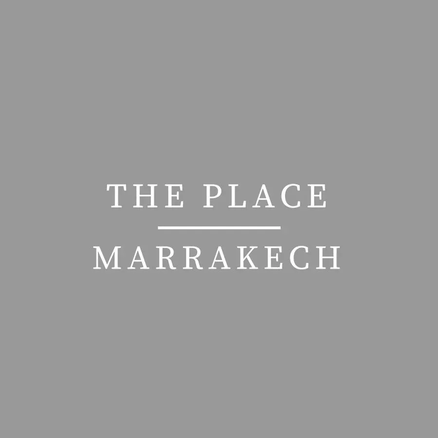 Guest house The Place Hotel Marrakesh
