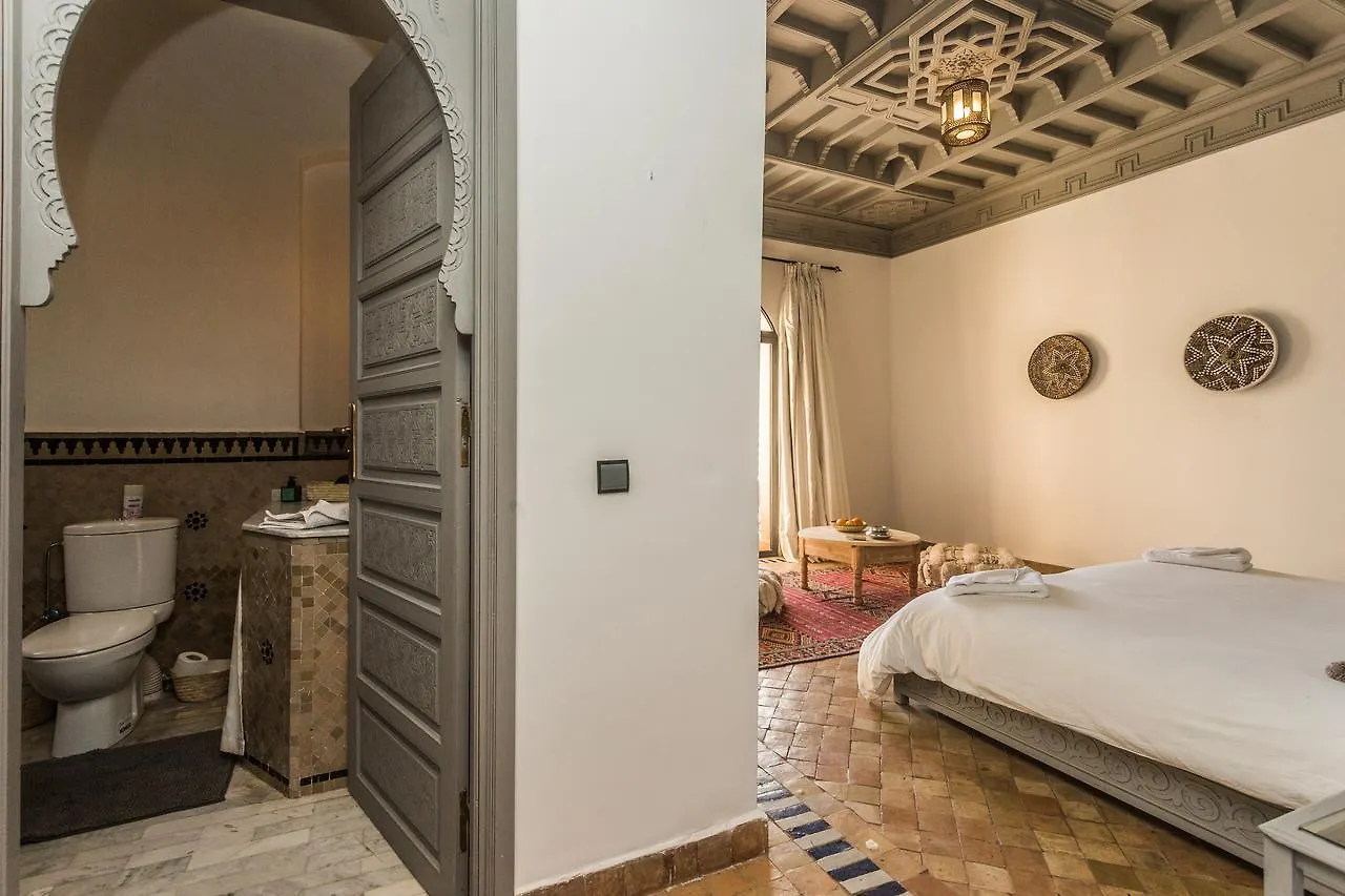 The Place Hotel Marrakesh Guest house