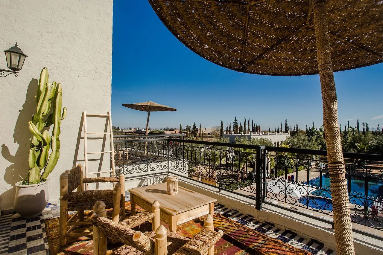 The Place Hotel Marrakesh Guest house