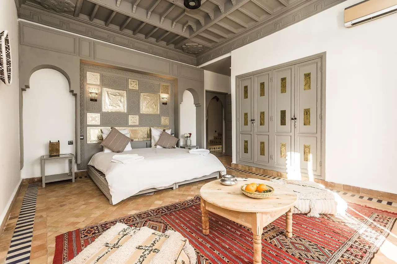 Guest house The Place Hotel Marrakesh Morocco
