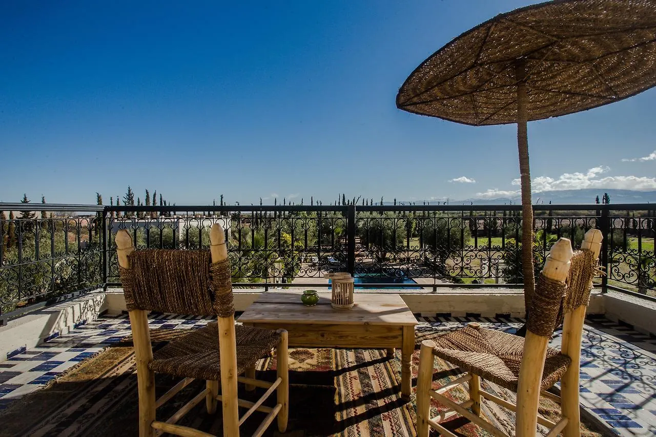 The Place Hotel Marrakesh