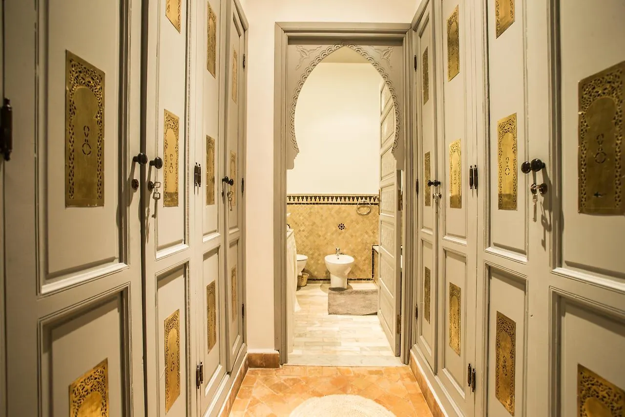 The Place Hotel Marrakesh Guest house