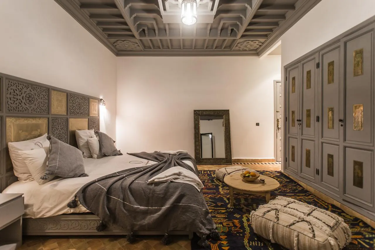 The Place Hotel Marrakesh Guest house