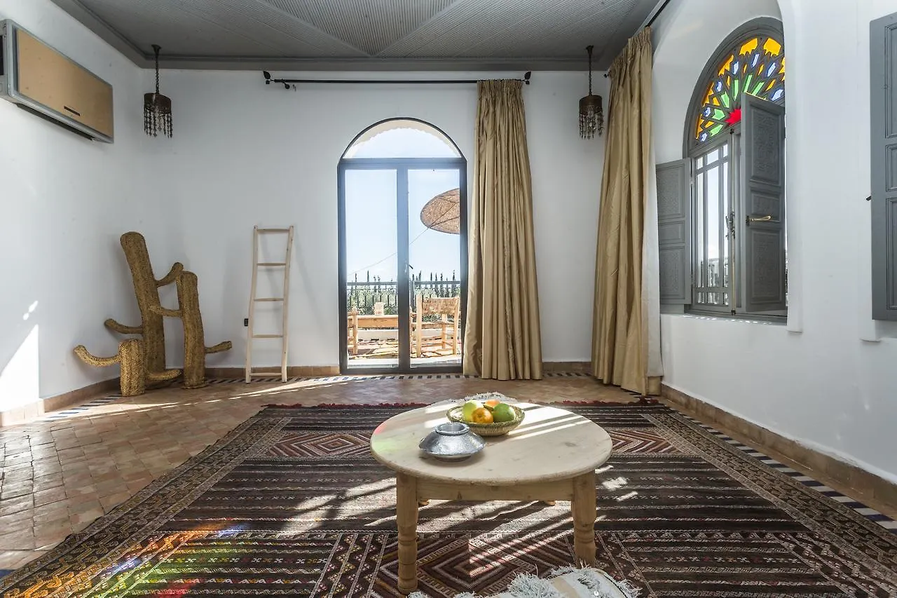 The Place Hotel Marrakesh Guest house