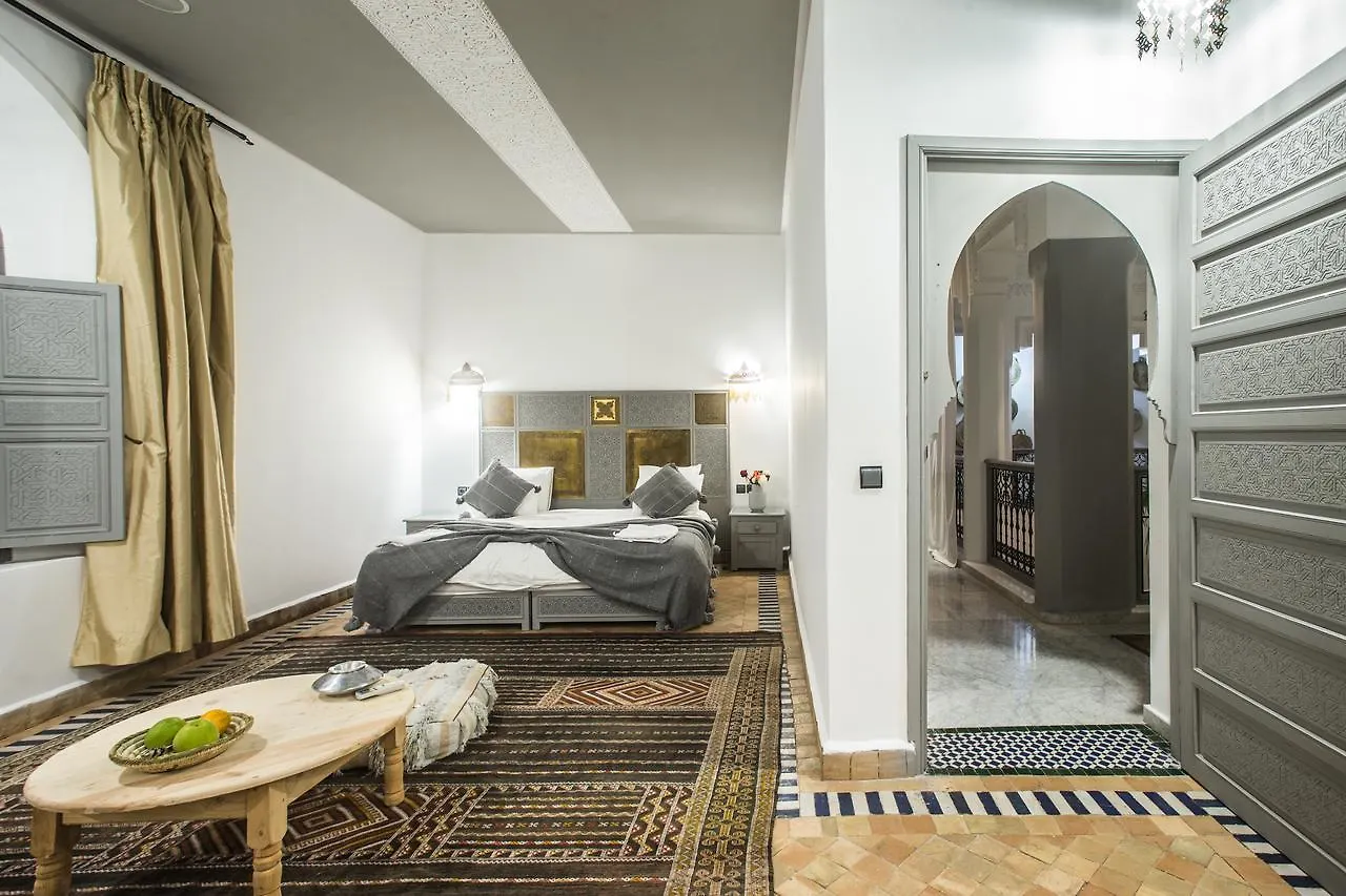 The Place Hotel Marrakesh Guest house