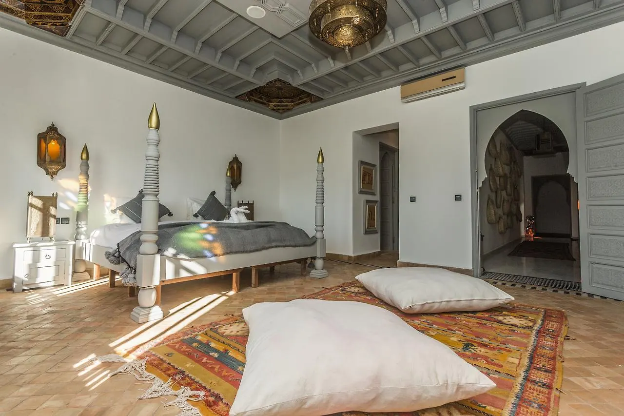 Guest house The Place Hotel Marrakesh Morocco