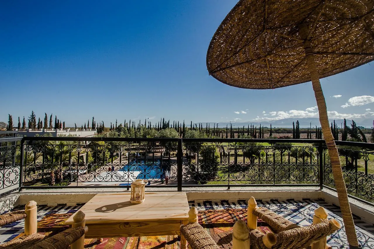 The Place Hotel Marrakesh