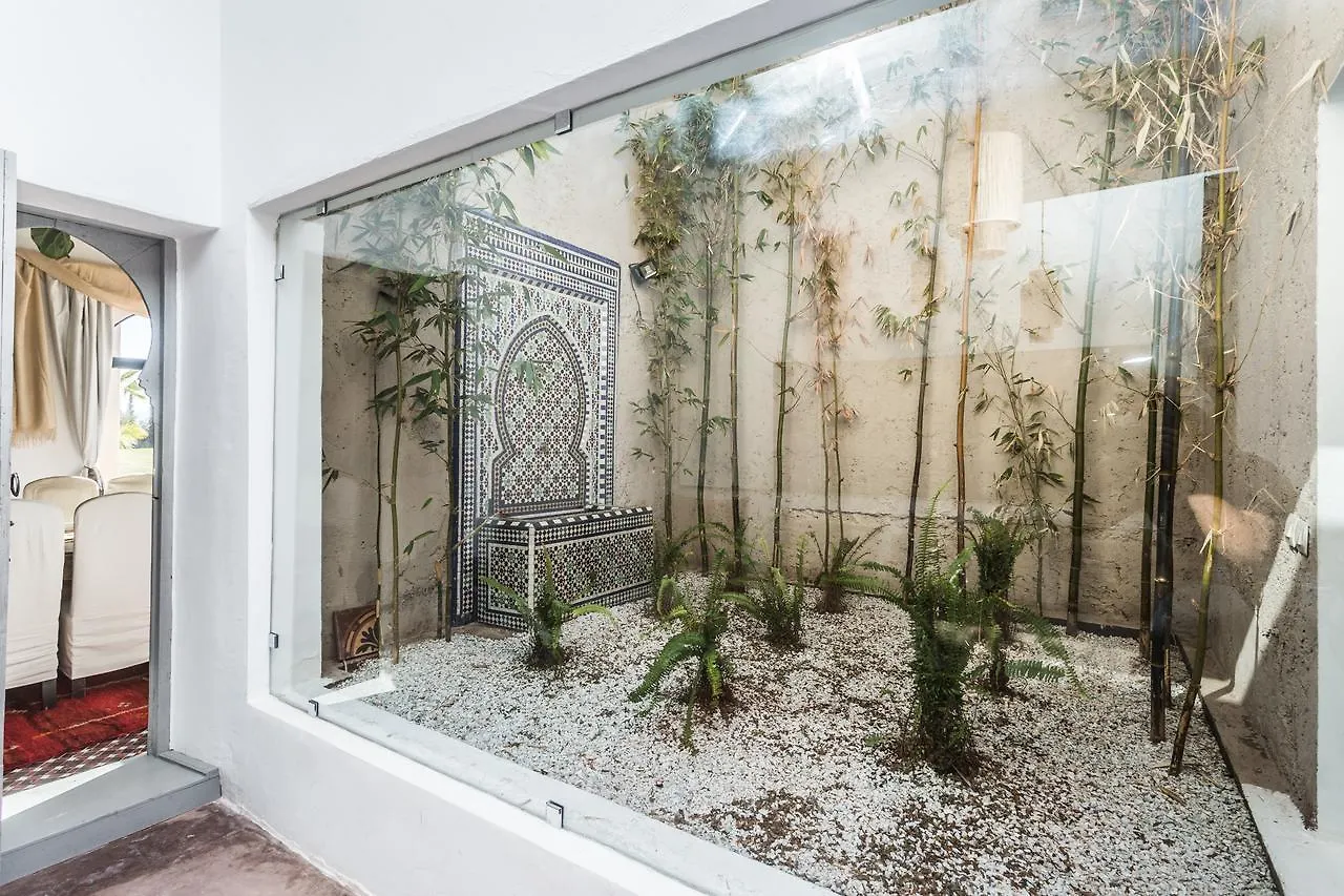 The Place Hotel Marrakesh Guest house