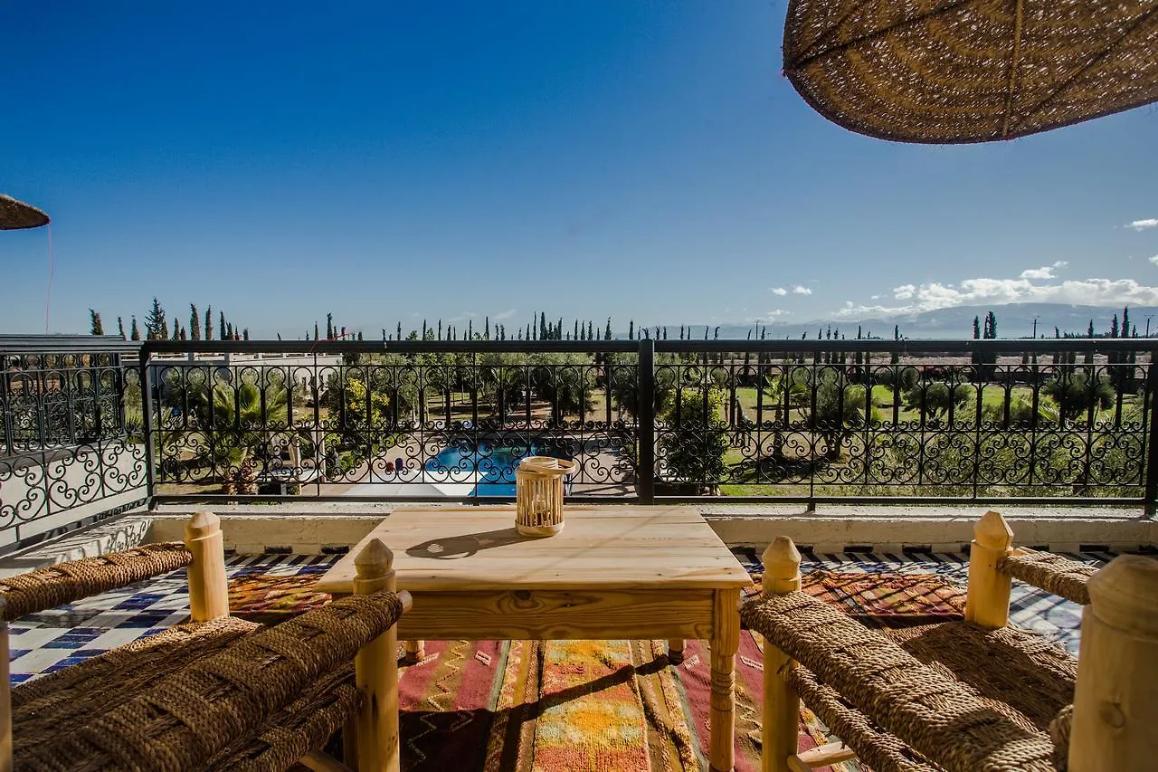 Guest house The Place Hotel Marrakesh