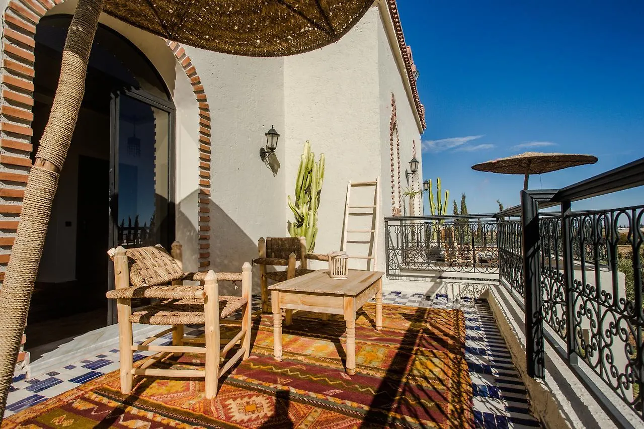 The Place Hotel Marrakesh 0*,