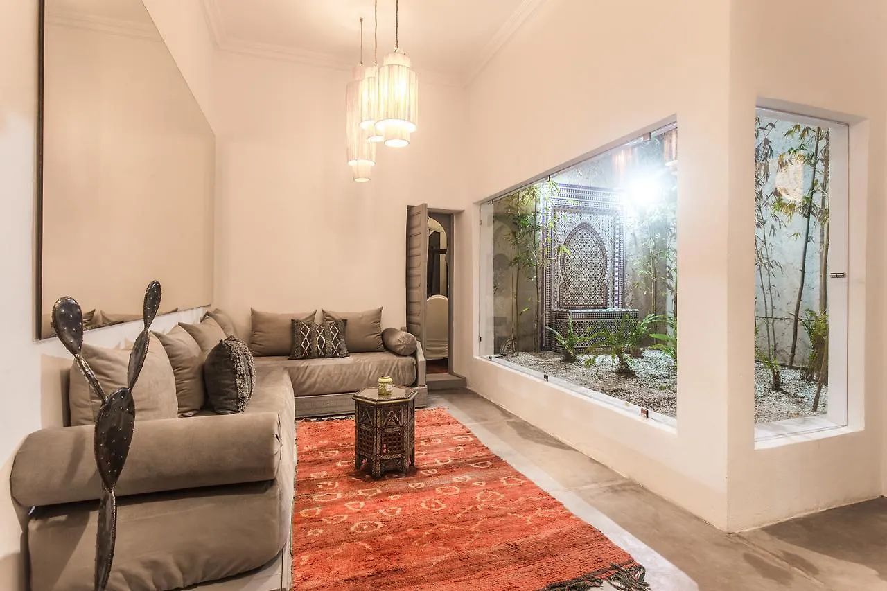 Guest house The Place Hotel Marrakesh Morocco