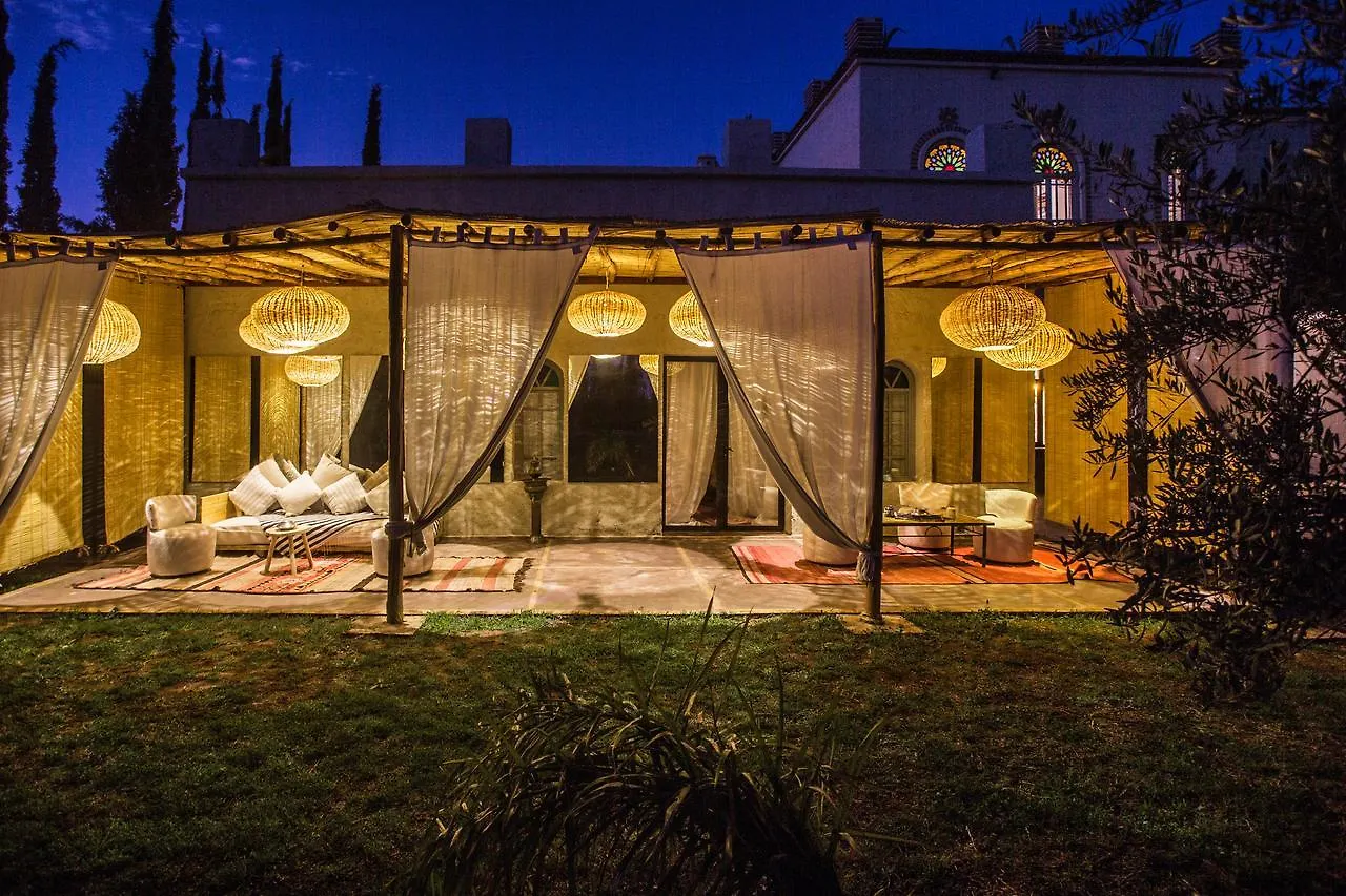 The Place Hotel Marrakesh Morocco