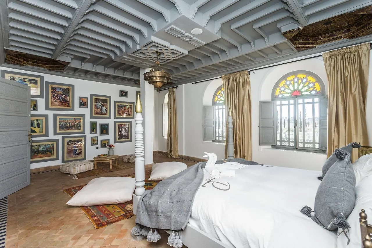 Guest house The Place Hotel Marrakesh Morocco
