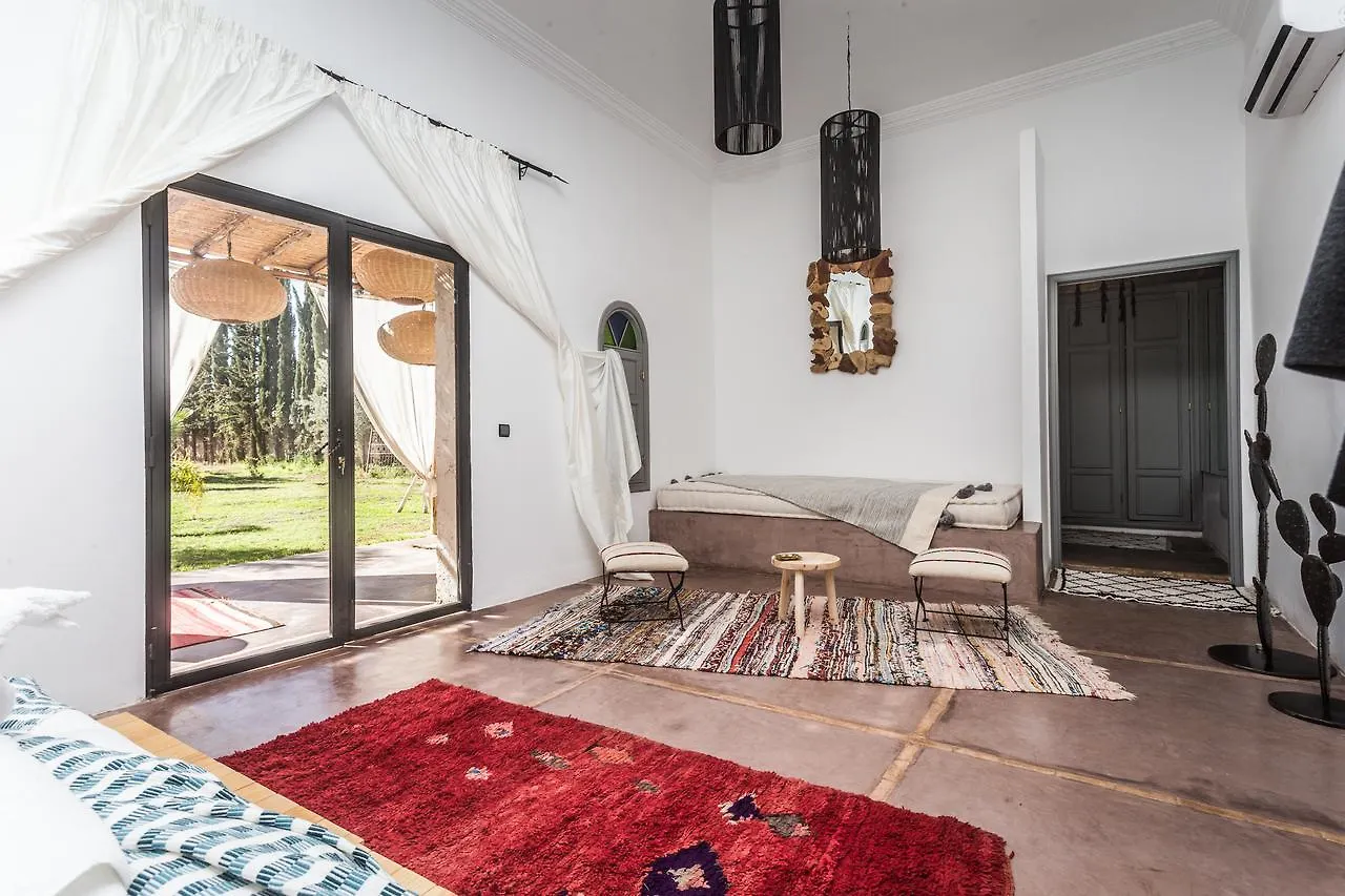 The Place Hotel Marrakesh 0*,