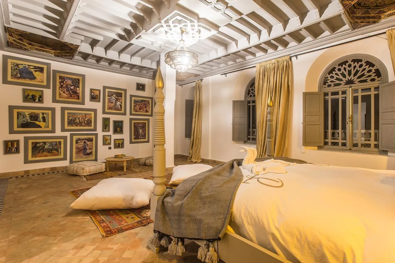 The Place Hotel Marrakesh Guest house