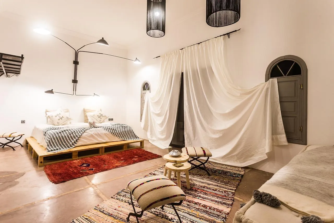 Guest house The Place Hotel Marrakesh Morocco