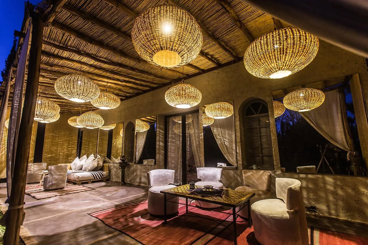 The Place Hotel Marrakesh Morocco
