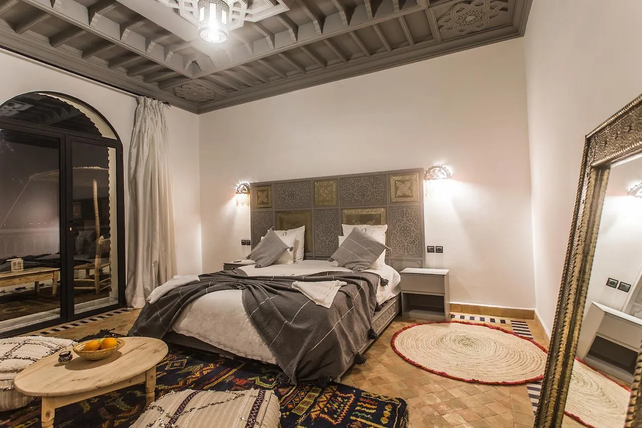 The Place Hotel Marrakesz 0*,