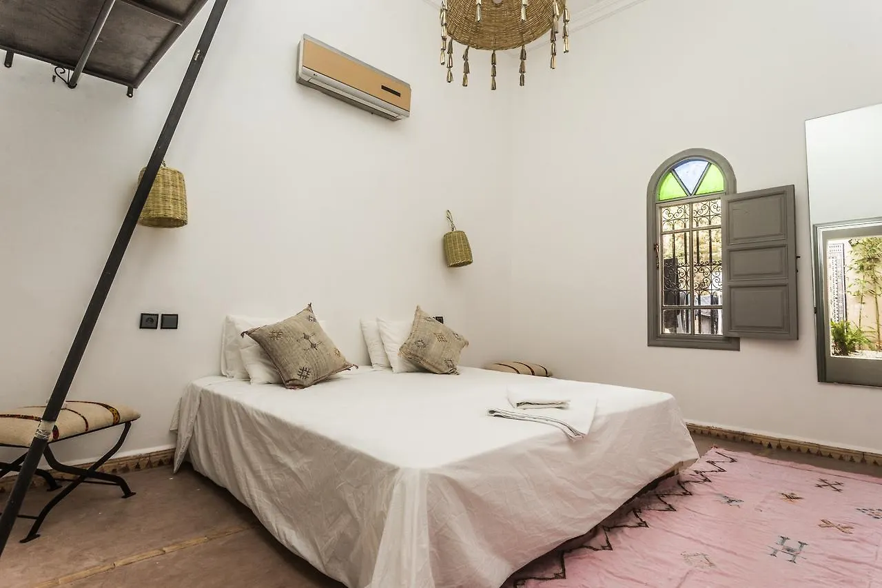The Place Hotel Marrakesz 0*,  Maroko