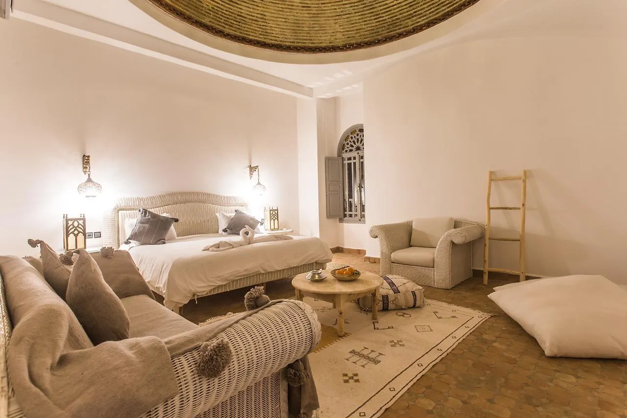 The Place Hotel Marrakesz 0*,