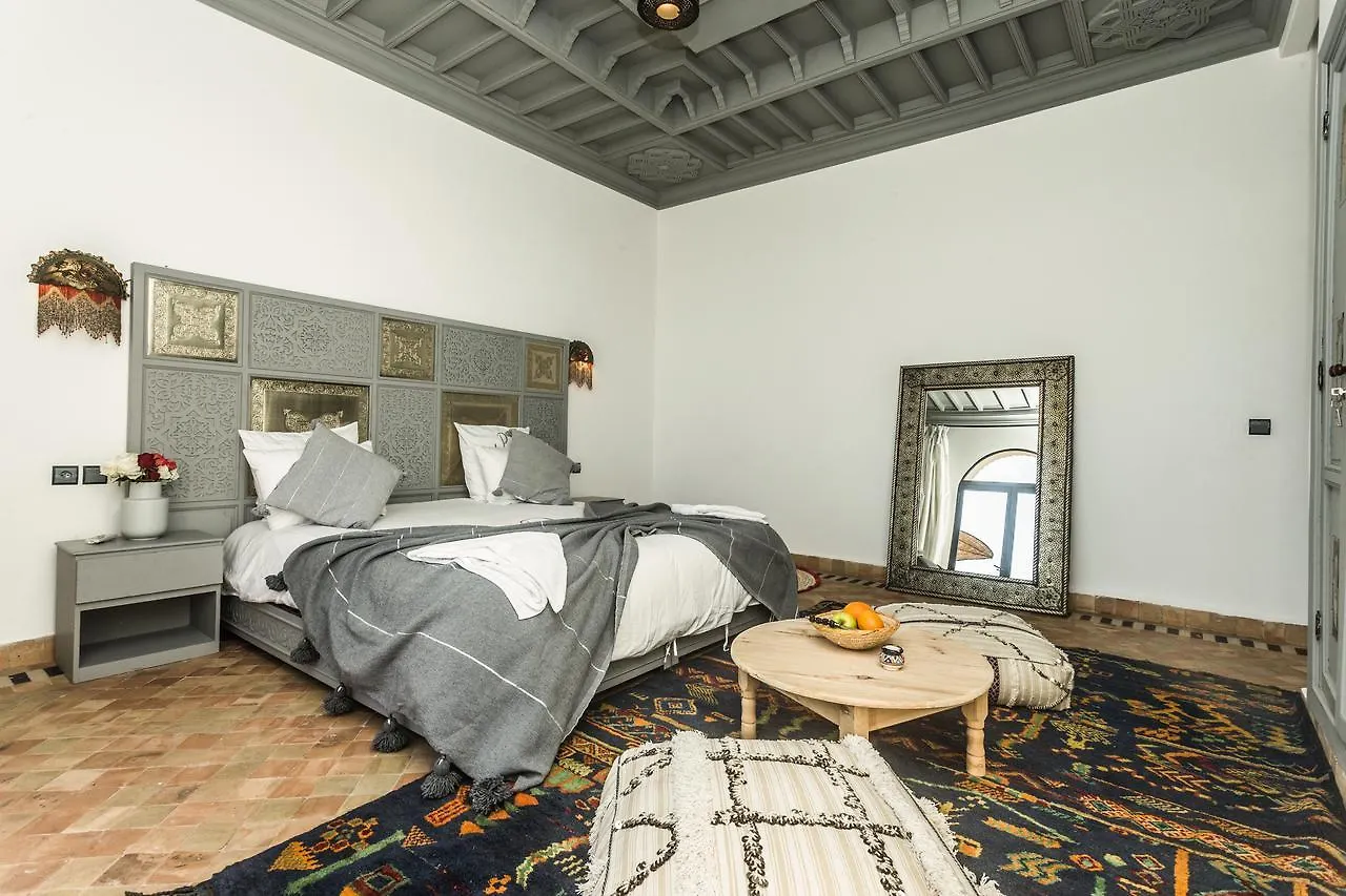The Place Hotel Marrakesz