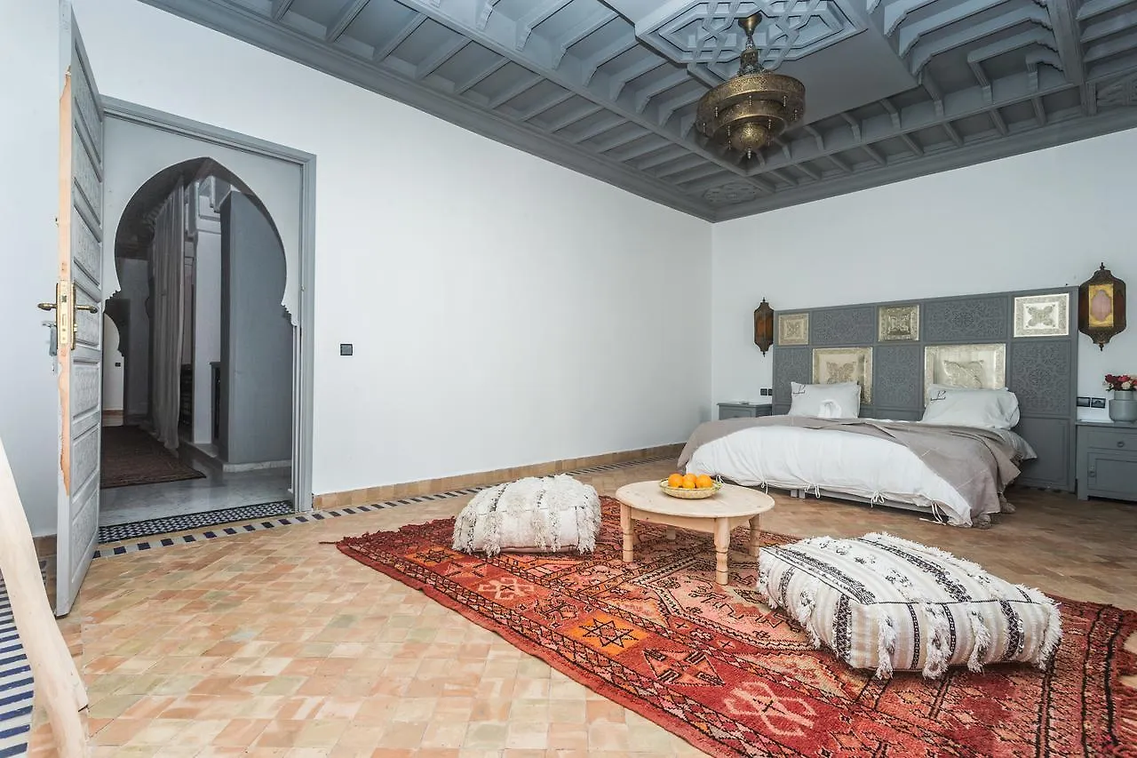 The Place Hotel Marrakesz Maroko
