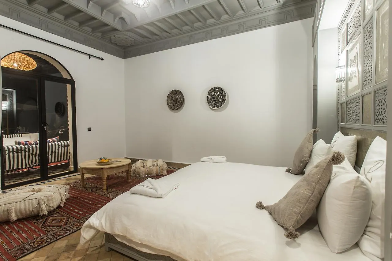 The Place Hotel Marrakesz