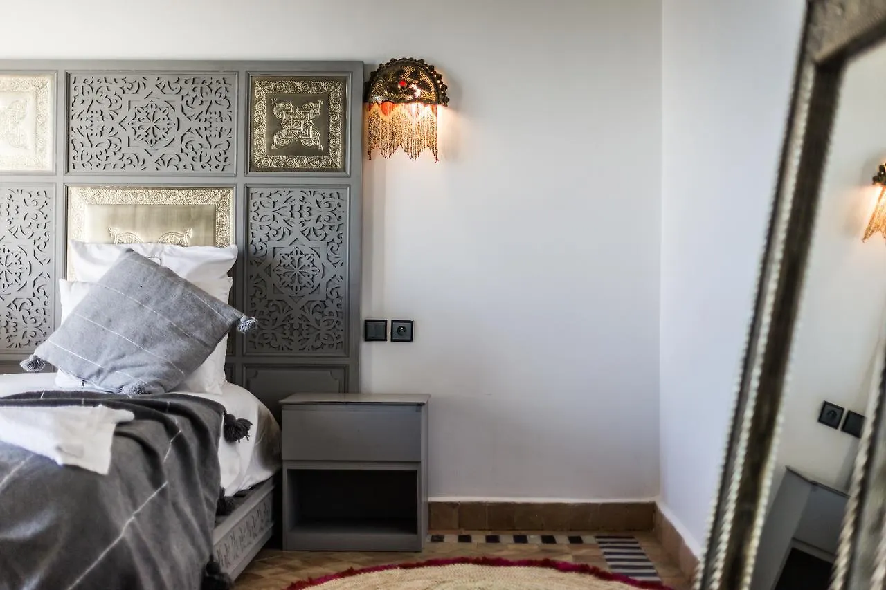 The Place Hotel Marrakesz Pensjonat