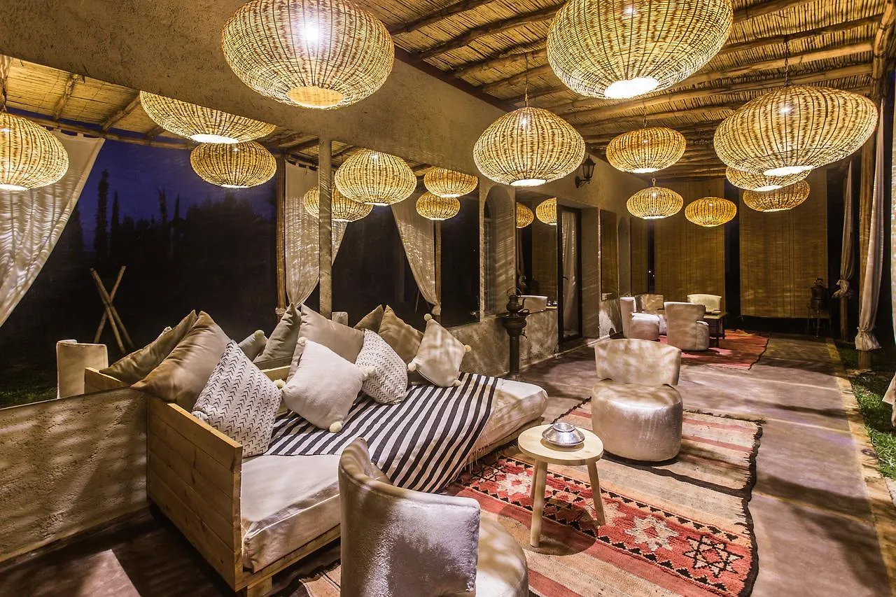 Pensjonat The Place Hotel Marrakesz