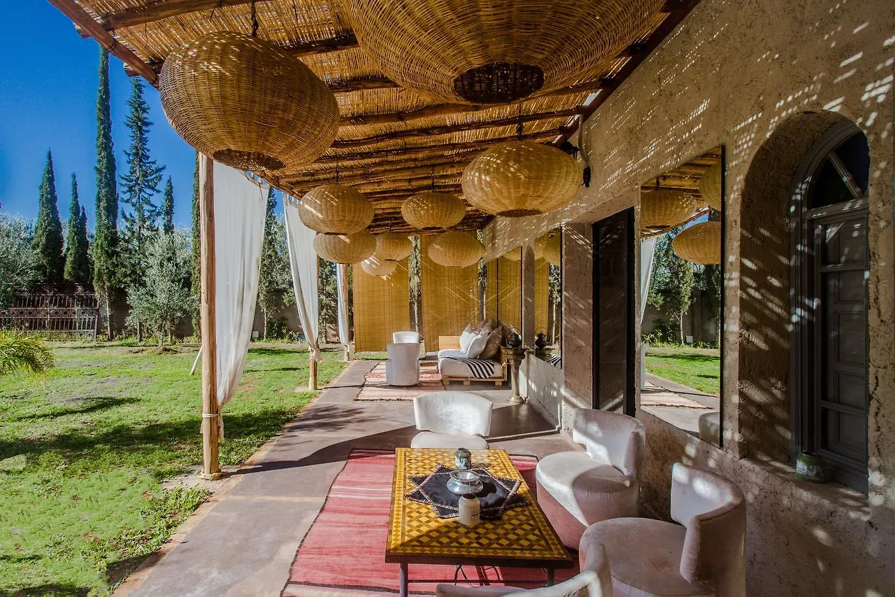 The Place Hotel Marrakesz 0*,