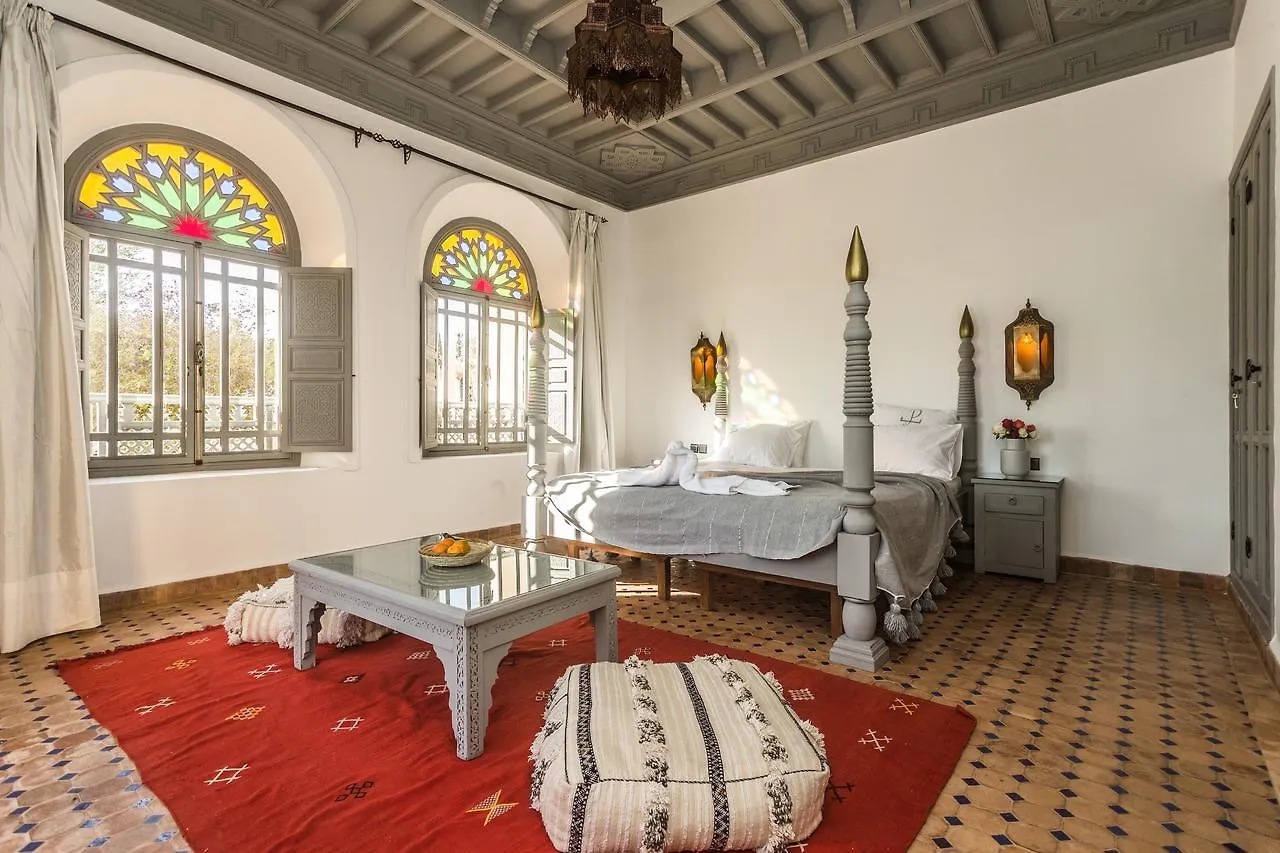 Pensjonat The Place Hotel Marrakesz