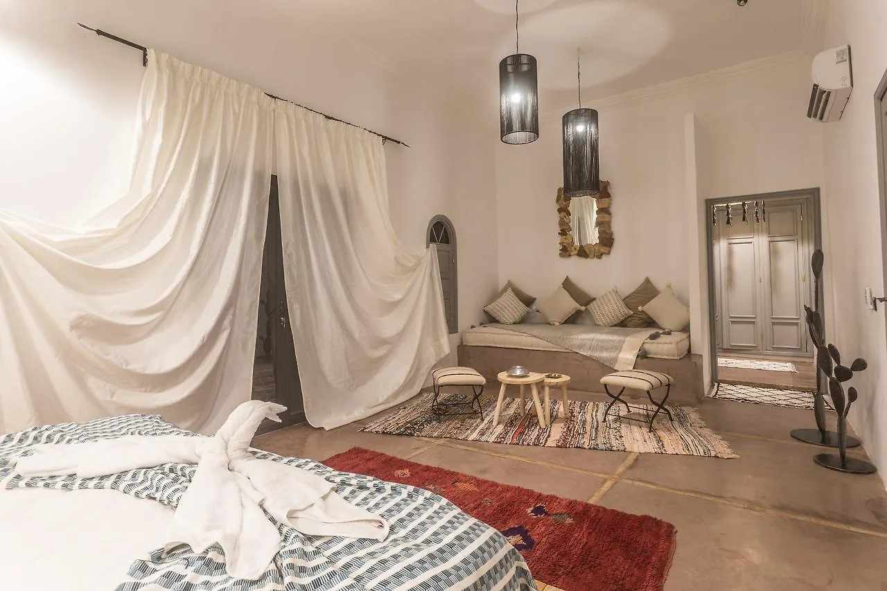 The Place Hotel Marrakesz
