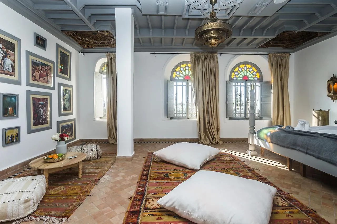 The Place Hotel Marrakesz Pensjonat