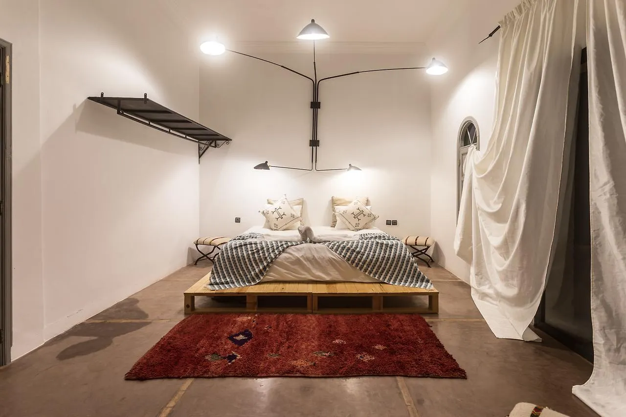 Guest house The Place Hotel Marrakesh Morocco