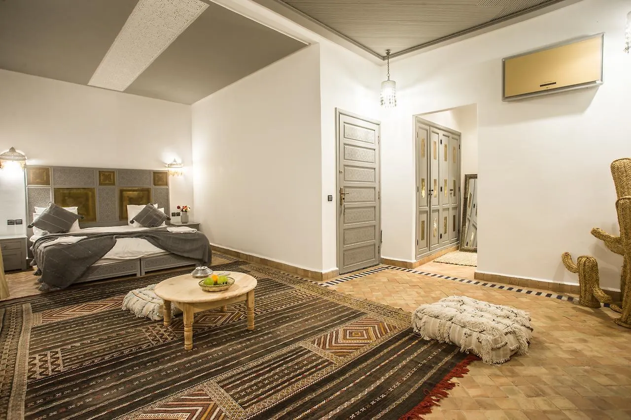 The Place Hotel Marrakesh Guest house