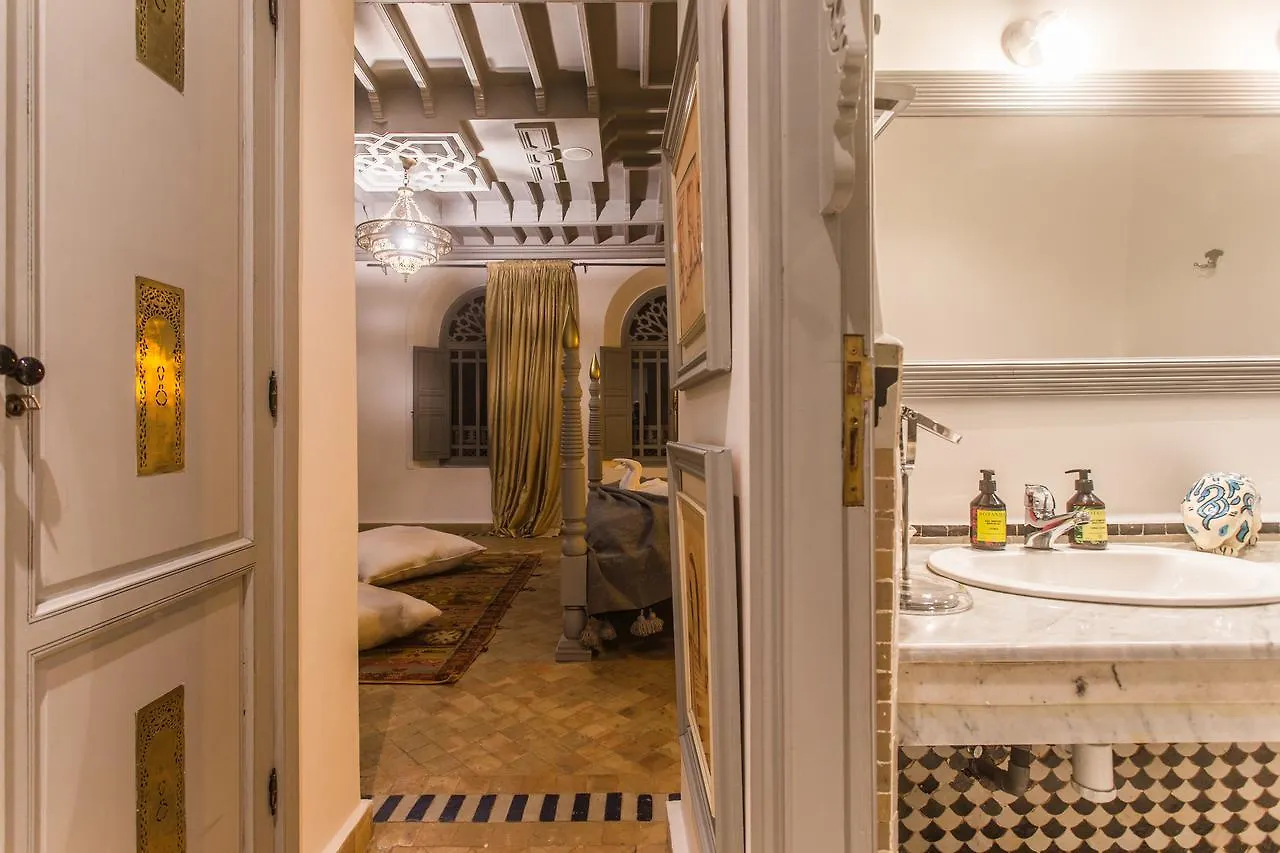 Guest house The Place Hotel Marrakesh Morocco