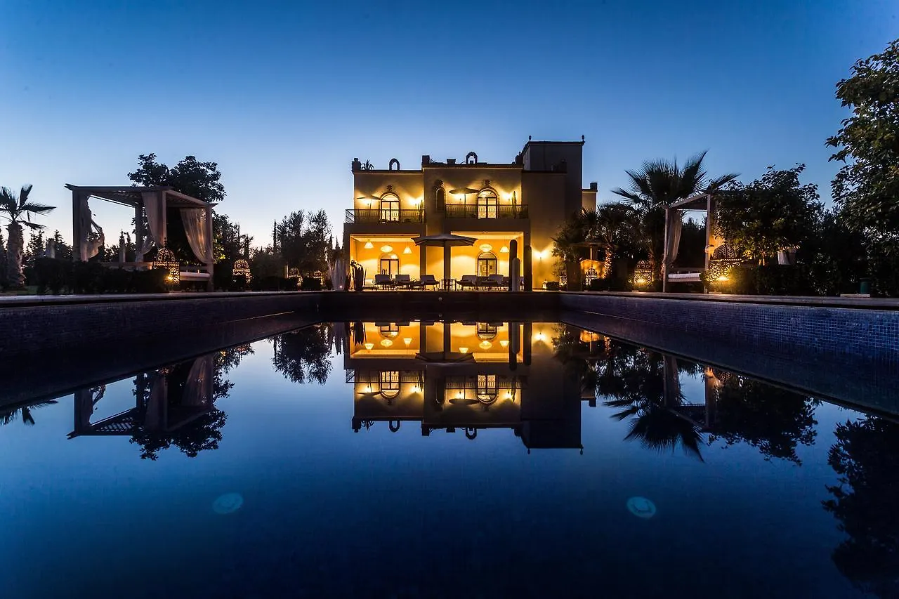 The Place Hotell Marrakesh